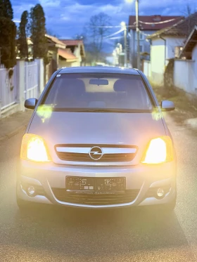 Opel Meriva 1.7 CDTI Facelift, снимка 1
