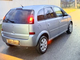 Opel Meriva 1.7 CDTI Facelift, снимка 4