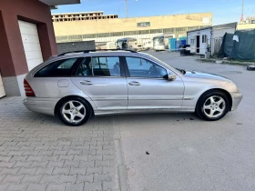 Mercedes-Benz C 240 2.6 V6 Бензин, снимка 4