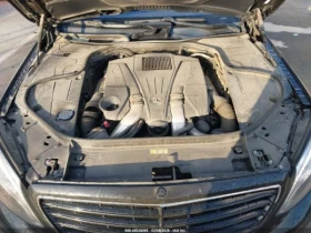 Mercedes-Benz S 550, снимка 12