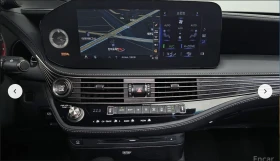 Lexus LS 500 LUXURY* AWD* ПОДГРЕВ* ОБДУХВАНЕ* МАСАЖ* 360КАМЕРА*, снимка 8