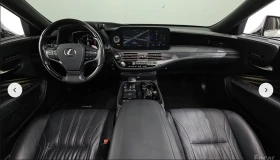 Lexus LS 500 LUXURY* AWD* ПОДГРЕВ* ОБДУХВАНЕ* МАСАЖ* 360КАМЕРА*, снимка 6
