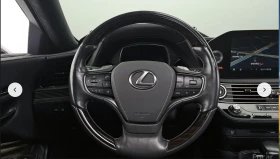 Lexus LS 500 LUXURY* AWD* ПОДГРЕВ* ОБДУХВАНЕ* МАСАЖ* 360КАМЕРА*, снимка 7