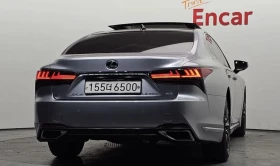 Lexus LS 500 LUXURY* AWD* ПОДГРЕВ* ОБДУХВАНЕ* МАСАЖ* 360КАМЕРА*, снимка 4