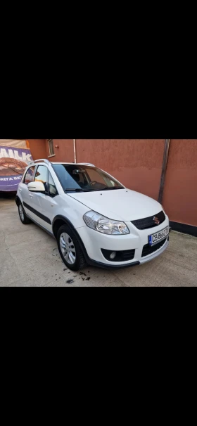 Suzuki SX4, снимка 1