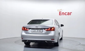 Lexus GS 350 * EXECUTIVE* КОЖА* ПОДГРЕВ* ОБДУХВАНЕ* ШИБИДАХ* FU, снимка 4