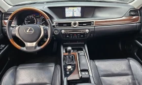 Lexus GS 350 * EXECUTIVE* КОЖА* ПОДГРЕВ* ОБДУХВАНЕ* ШИБИДАХ* FU, снимка 7