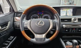 Lexus GS 350 * EXECUTIVE* КОЖА* ПОДГРЕВ* ОБДУХВАНЕ* ШИБИДАХ* FU, снимка 12