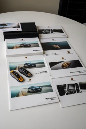 Porsche Panamera 4 Facelift, снимка 15