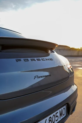 Porsche Panamera 4 Facelift, снимка 7