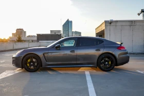 Porsche Panamera 4 Facelift, снимка 9
