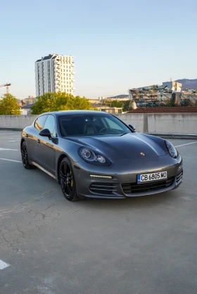 Porsche Panamera 4 Facelift, снимка 4