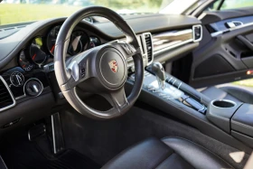 Porsche Panamera 4 Facelift, снимка 11
