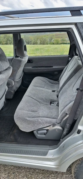 Mitsubishi Space wagon 2.4i 150 кс. ГАЗ , снимка 8