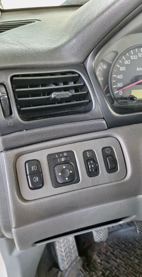 Mitsubishi Space wagon 2.4i 150 кс. ГАЗ , снимка 15