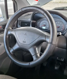 Mitsubishi Space wagon 2.4i 150 кс. ГАЗ , снимка 12