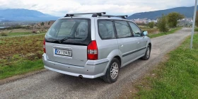 Mitsubishi Space wagon 2.4i 150 кс. ГАЗ , снимка 4