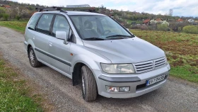 Mitsubishi Space wagon 2.4i 150 кс. ГАЗ , снимка 2