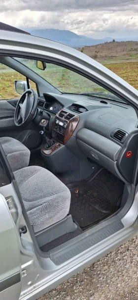 Mitsubishi Space wagon 2.4i 150 кс. ГАЗ , снимка 6