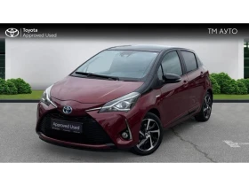Toyota Yaris 1.5HSD CVT FWD COLLECTION, снимка 1