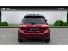 Toyota Yaris 1.5HSD CVT FWD COLLECTION, снимка 4