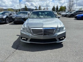 Mercedes-Benz E 500 550 * 4MATIC * ПАНОРАМА * СЕРВИЗНА ИСТОРИЯ * , снимка 2