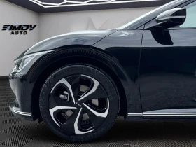 Kia EV6 77.4KWH RWD ПАНОРАМА ДИСТРОНИК MERIDIAN ОБДУХВАНЕ, снимка 16