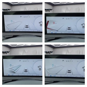 Kia EV6 77.4KWH RWD ПАНОРАМА ДИСТРОНИК MERIDIAN ОБДУХВАНЕ, снимка 13
