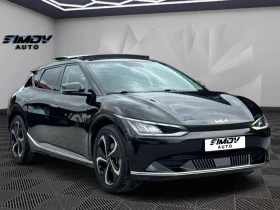 Kia EV6 77.4KWH RWD ПАНОРАМА ДИСТРОНИК MERIDIAN ОБДУХВАНЕ, снимка 3