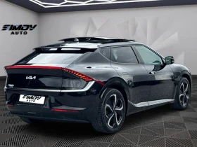 Kia EV6 77.4KWH RWD ПАНОРАМА ДИСТРОНИК MERIDIAN ОБДУХВАНЕ, снимка 2