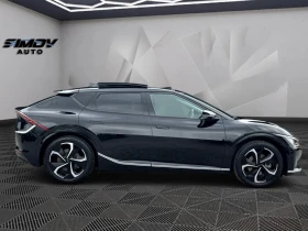 Kia EV6 77.4KWH RWD ПАНОРАМА ДИСТРОНИК MERIDIAN ОБДУХВАНЕ, снимка 6