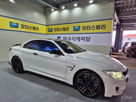 BMW M4 CONVERTIBLE PERFORMANCE* SILENSOR EDITION* HEAD UP, снимка 1