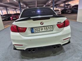 BMW M4 CONVERTIBLE PERFORMANCE* SILENSOR EDITION* HEAD UP, снимка 4