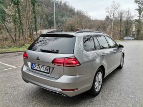 VW Golf 1.6TDI/116кс./DSG7ск./Подгрев/Теглич, снимка 5