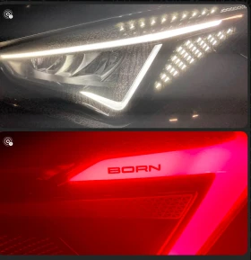 Cupra Born LED/CAM/NAVI/CARPLAY, снимка 9