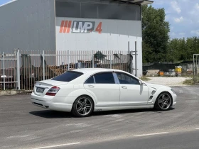 Mercedes-Benz S 500 LONG* LORINSER* FULL* ЯПОНИЯ* 120.000км* , снимка 3