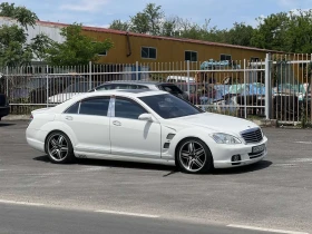 Mercedes-Benz S 500 LONG* LORINSER* FULL* ЯПОНИЯ* 120.000км* , снимка 2