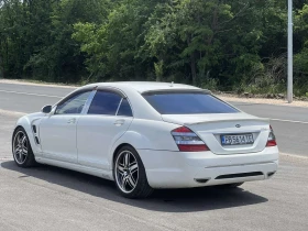 Mercedes-Benz S 500 LONG* LORINSER* FULL* ЯПОНИЯ* 120.000км* , снимка 4