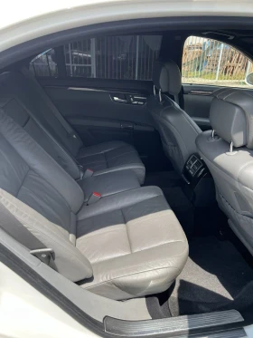 Mercedes-Benz S 500 LONG* LORINSER* FULL* ЯПОНИЯ* 120.000км* , снимка 11