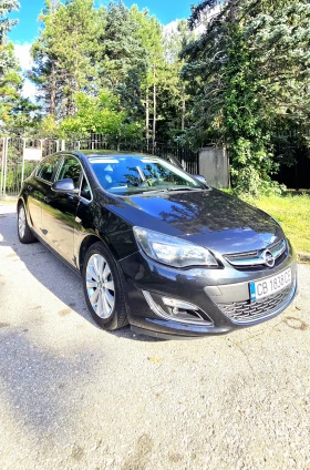 Opel Astra TURBO+ ГАЗ, снимка 2
