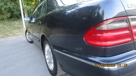 Mercedes-Benz E 200, снимка 12