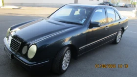 Mercedes-Benz E 200, снимка 1