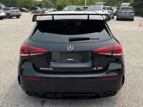 Mercedes-Benz A 35 * AMG * ДИСТРОНИК* 360 КАМЕРА* АМБИЕНТНО*  , снимка 5