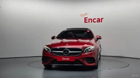 Mercedes-Benz E 400 4MATIC COUPE* КОЖА* НАВИ* ПАНО* АВТОКРЕДИТ, снимка 3