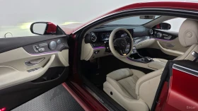 Mercedes-Benz E 400 4MATIC COUPE* КОЖА* НАВИ* ПАНО* АВТОКРЕДИТ, снимка 9