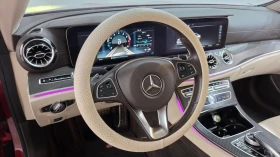 Mercedes-Benz E 400 4MATIC COUPE* КОЖА* НАВИ* ПАНО* АВТОКРЕДИТ, снимка 12