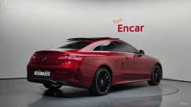 Mercedes-Benz E 400 4MATIC COUPE* КОЖА* НАВИ* ПАНО* АВТОКРЕДИТ, снимка 2