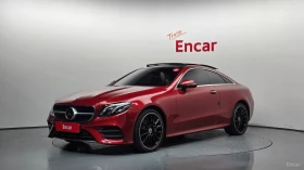 Mercedes-Benz E 400 4MATIC COUPE* КОЖА* НАВИ* ПАНО* АВТОКРЕДИТ, снимка 1