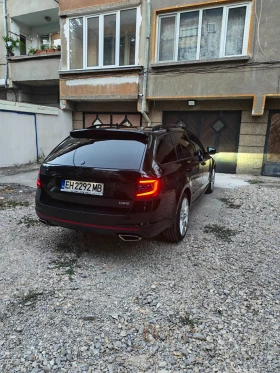 Skoda Octavia VRS, снимка 17