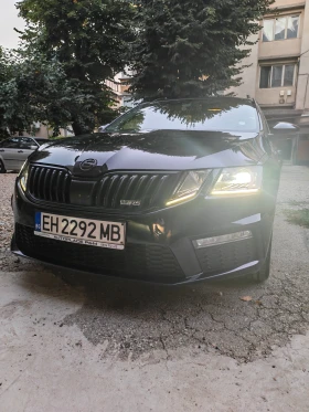 Skoda Octavia VRS, снимка 16